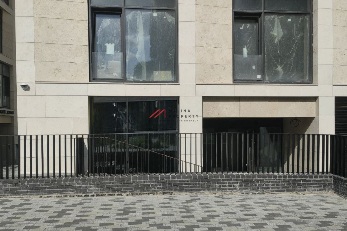 Аренда помещения свободного назначения в ЖК "Садовые кварталы"