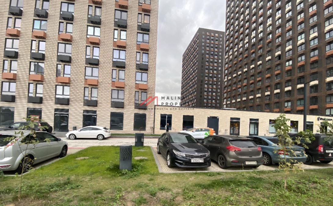 Аренда нежилого помещения в ЖК «Белая Дача парк»