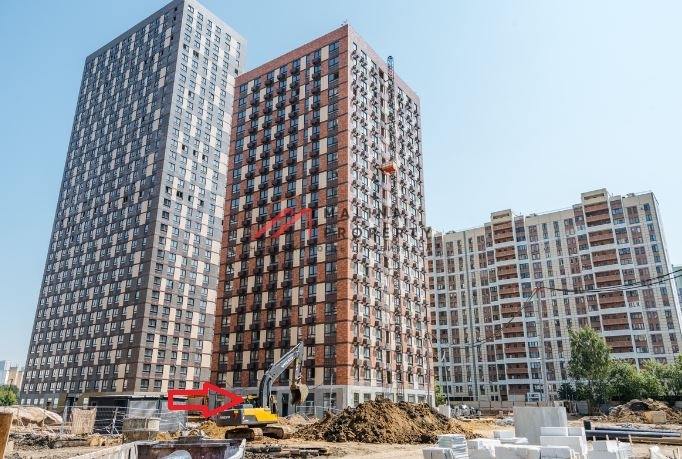 Аренда коммерческого помещения в ЖК "Бусиновский Парк" 