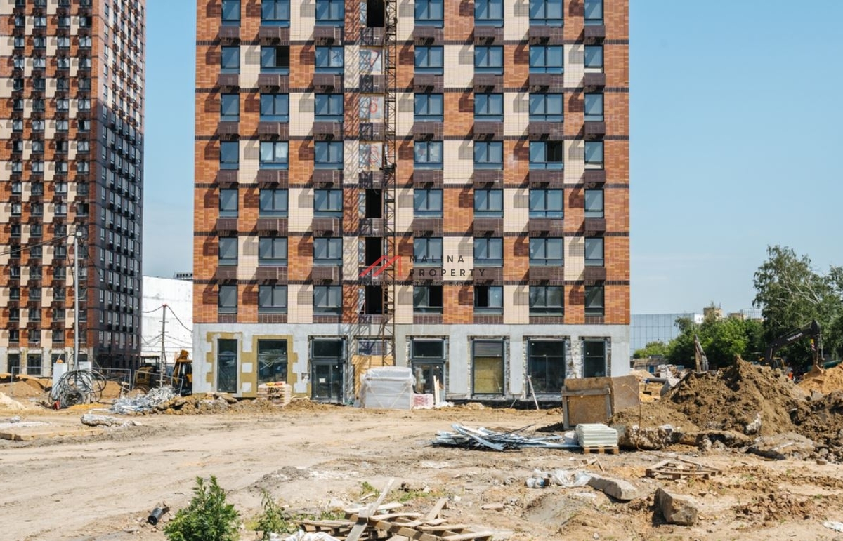 Аренда коммерческого помещения в ЖК "Бусиновский Парк" 