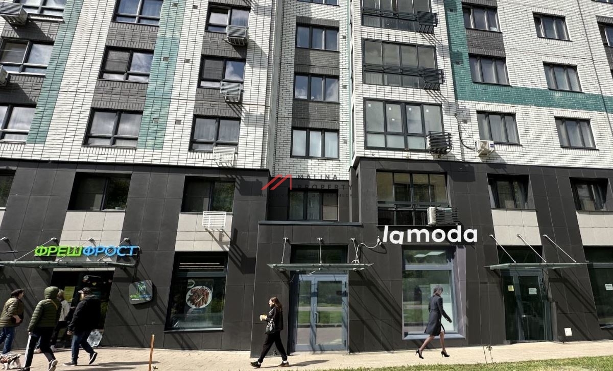 Продажа помещения с Lamoda в шаговой доступности от м. Соколиная гора