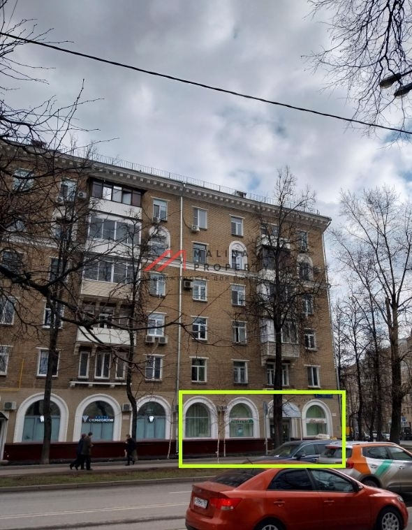 Аренда торгового помещения в Перово