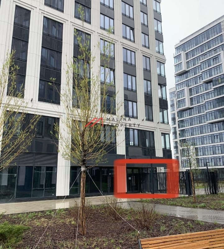 Аренда торгового помещения в ЖК "West Garden"