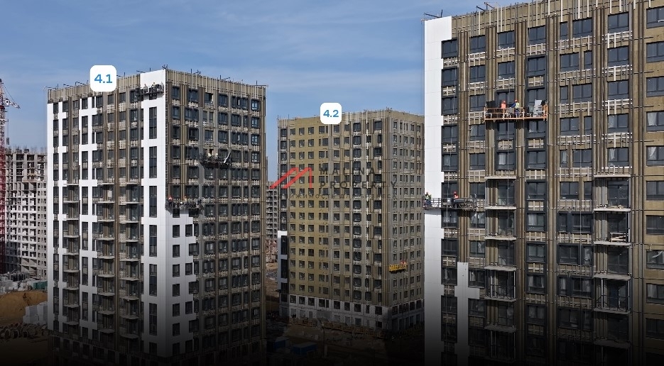 Аренда коммерческого помещения в новостройке