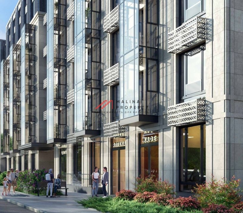 Продажа помещения в ЖК Dream Towers