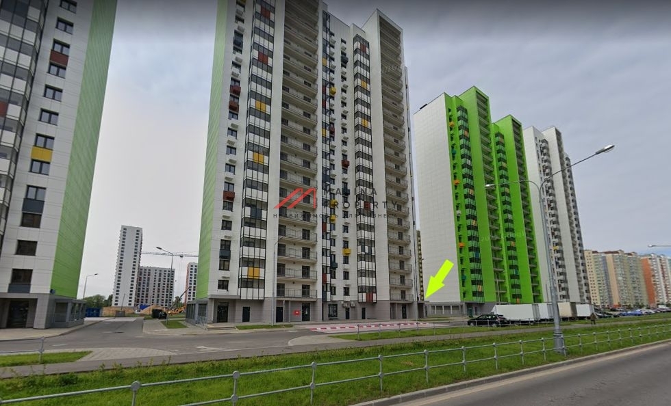 Аренда торгового помещения на улице Лавриненко