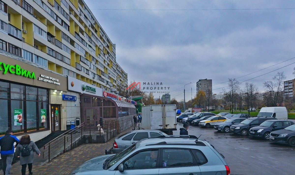 Аренда помещения на Щелковской