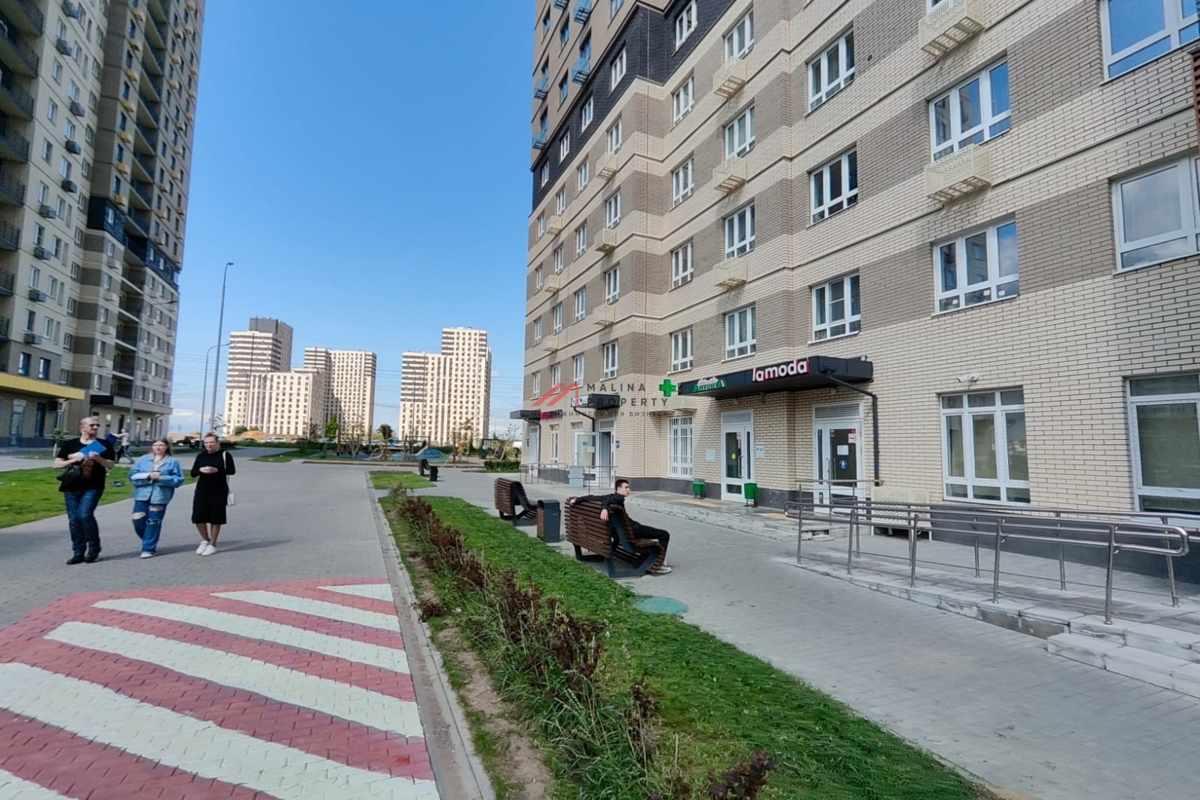 Продажа помещения с арендатором Lamoda