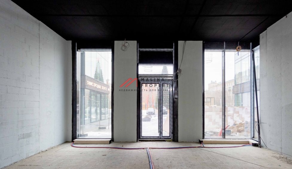 Продажа помещения в ЖК "Зорге 9" на Полежаевской