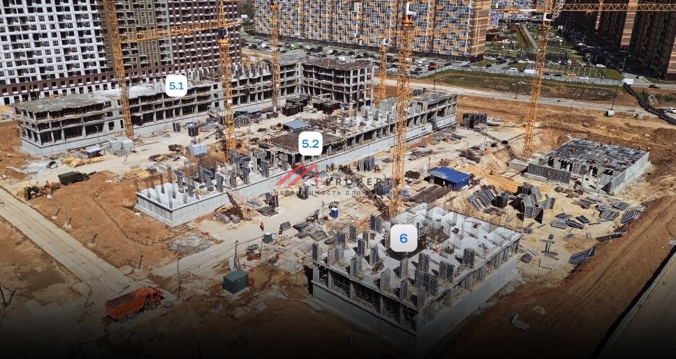 Аренда торгового помещения под супермаркет в ЖК Пригород лесное