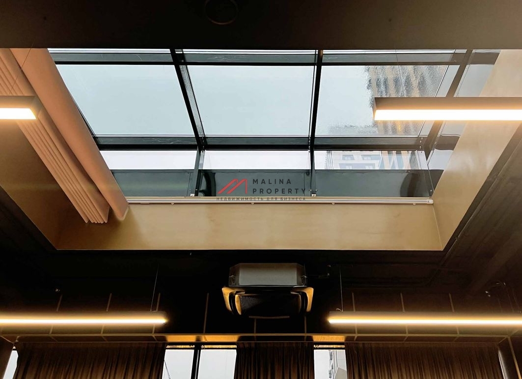 Продажа торгово-офисного здания в ЖК "Зорге 9" 