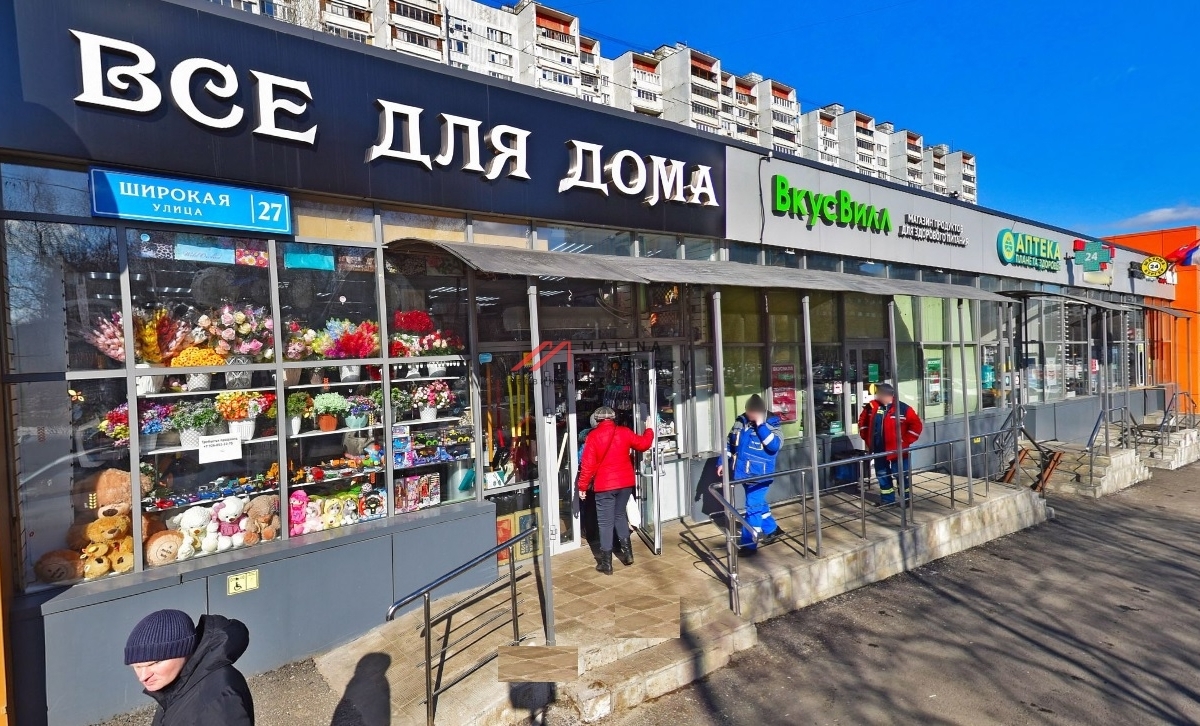 Коммерческая недвижимость в Москве с арендаторами