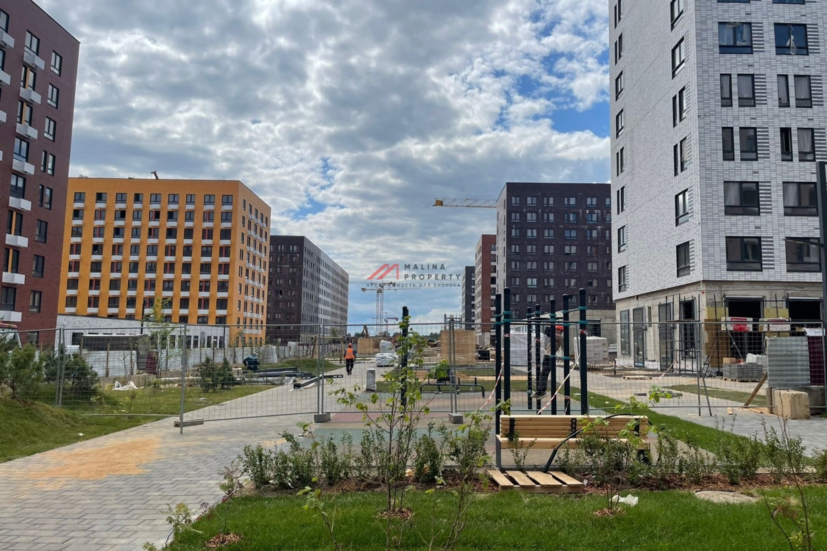 Продажа торгового помещения без арендатора