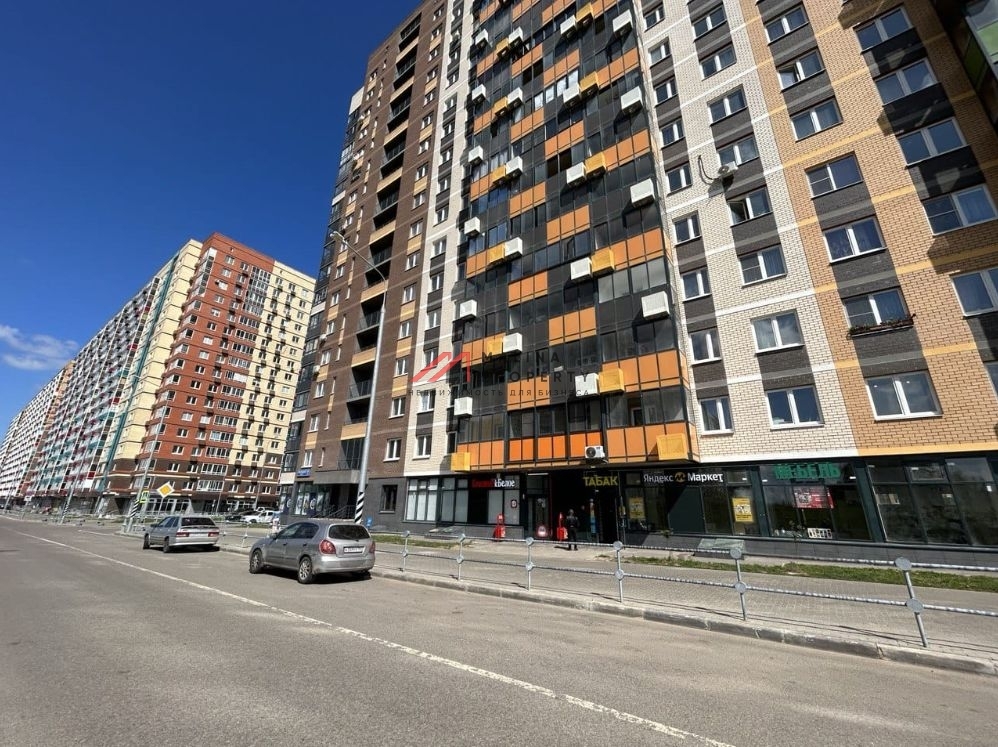 Аренда торгового помещения в ЖК "Пригород Лесное"