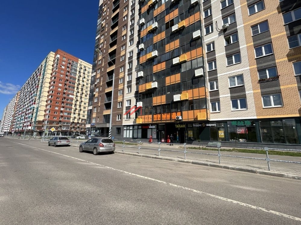Аренда торгового помещения в ЖК "Пригород Лесное"