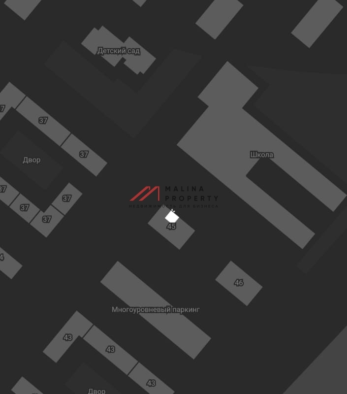 Аренда коммерческого помещения в ЖК "Саларьево парк"