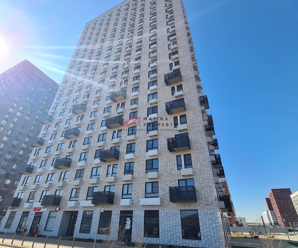 Аренда коммерческого помещения в ЖК "Саларьево парк"