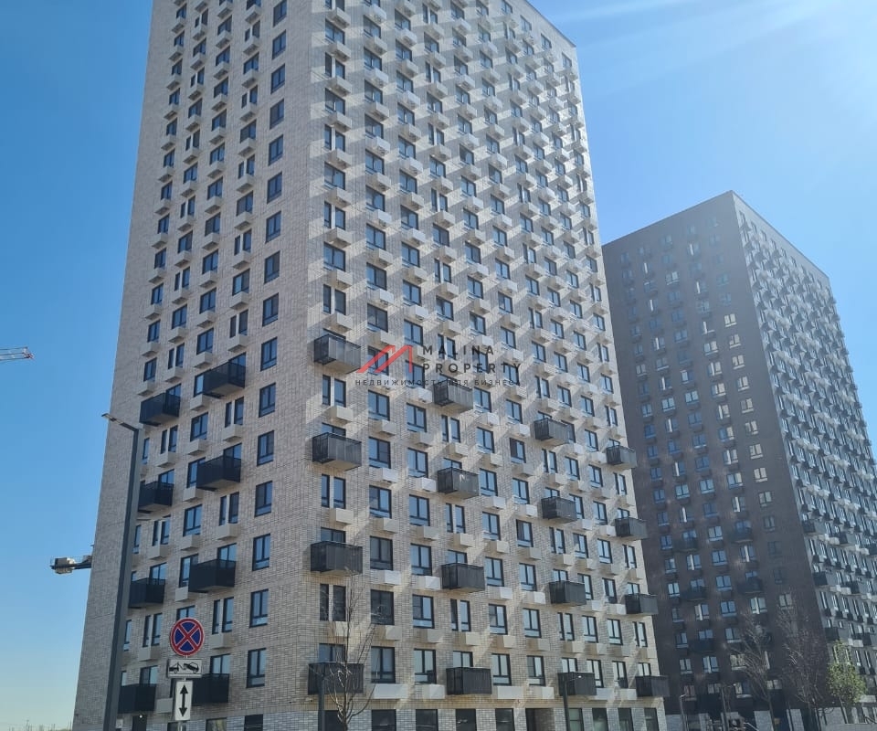 Аренда коммерческого помещения в ЖК "Саларьево парк"