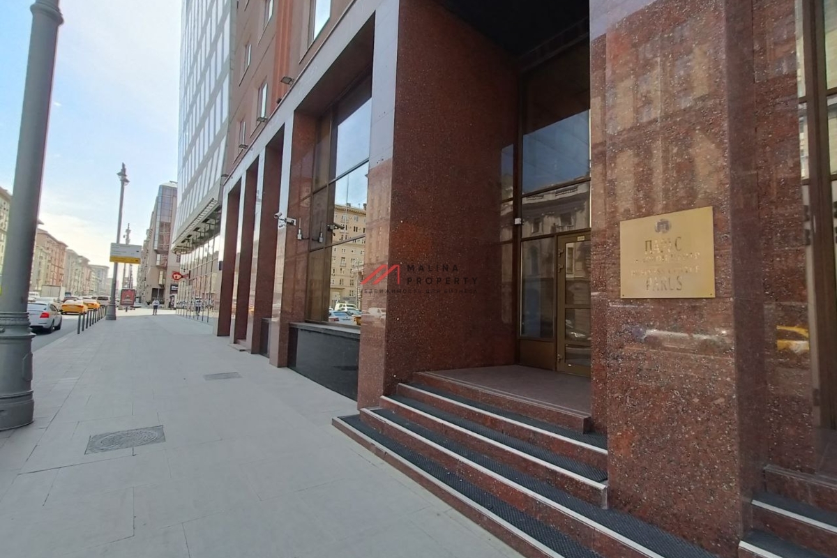 Аренда торгового помещения у метро Белорусская