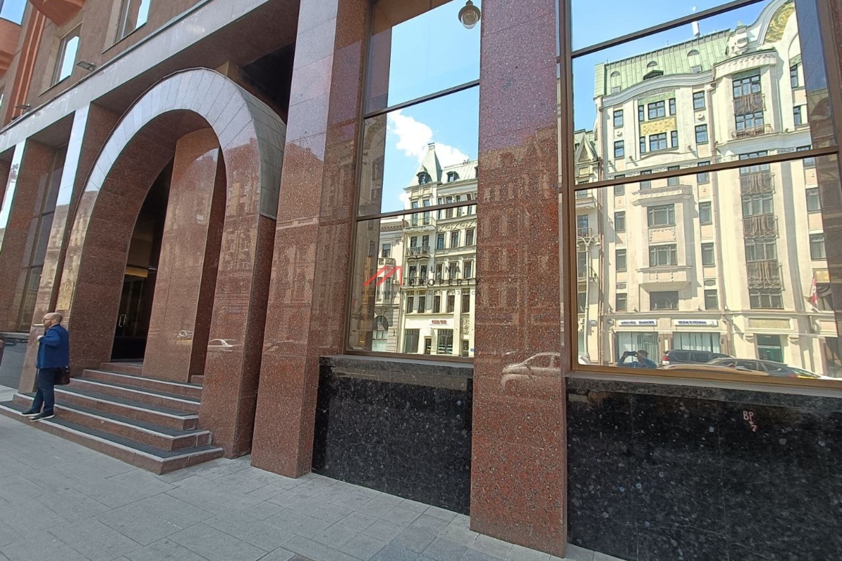 Аренда торгового помещения у метро Белорусская