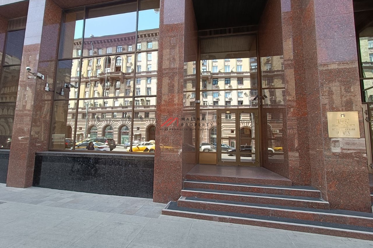 Аренда торгового помещения у метро Белорусская