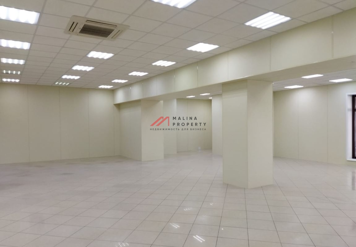 Аренда помещения свободного назначения в Подмосковье