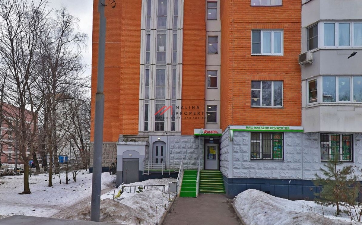 Продажа коммерческого помещения на ул. Дубнинская