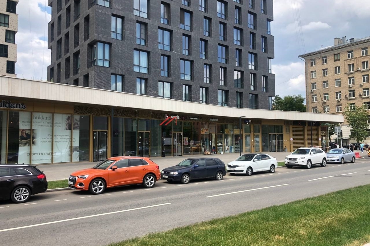 Продажа помещения в новом ЖК на Багратионовском проезде