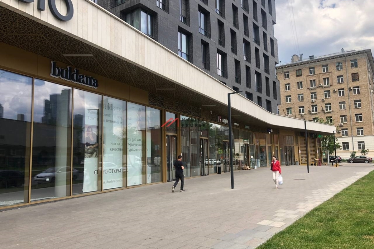 Продажа помещения в новом ЖК на Багратионовском проезде