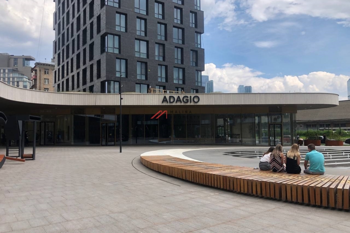 Продажа помещения в новом ЖК на Багратионовском проезде