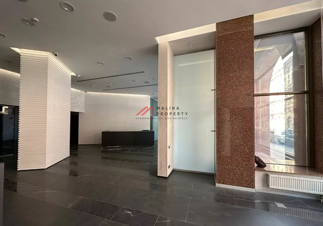 Аренда торгового помещения у метро Белорусская