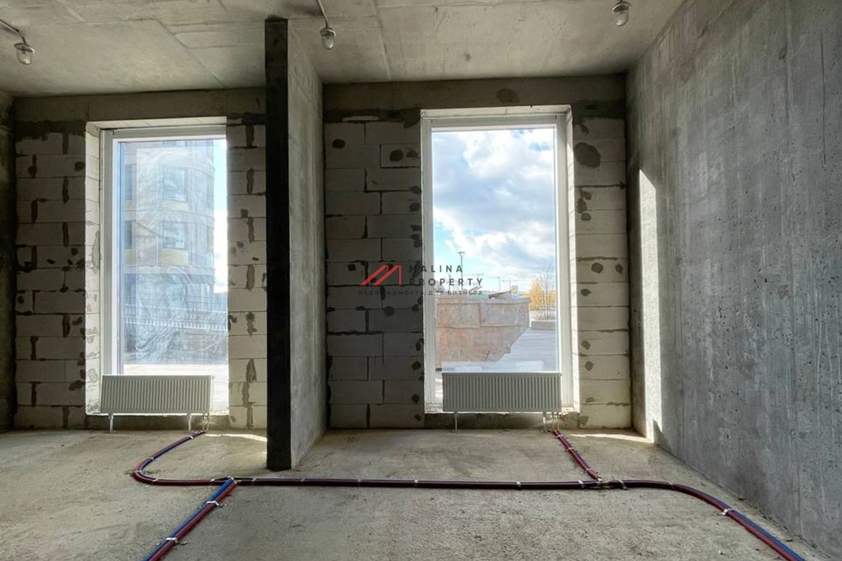 Аренда торгового помещения в ЖК "Now"