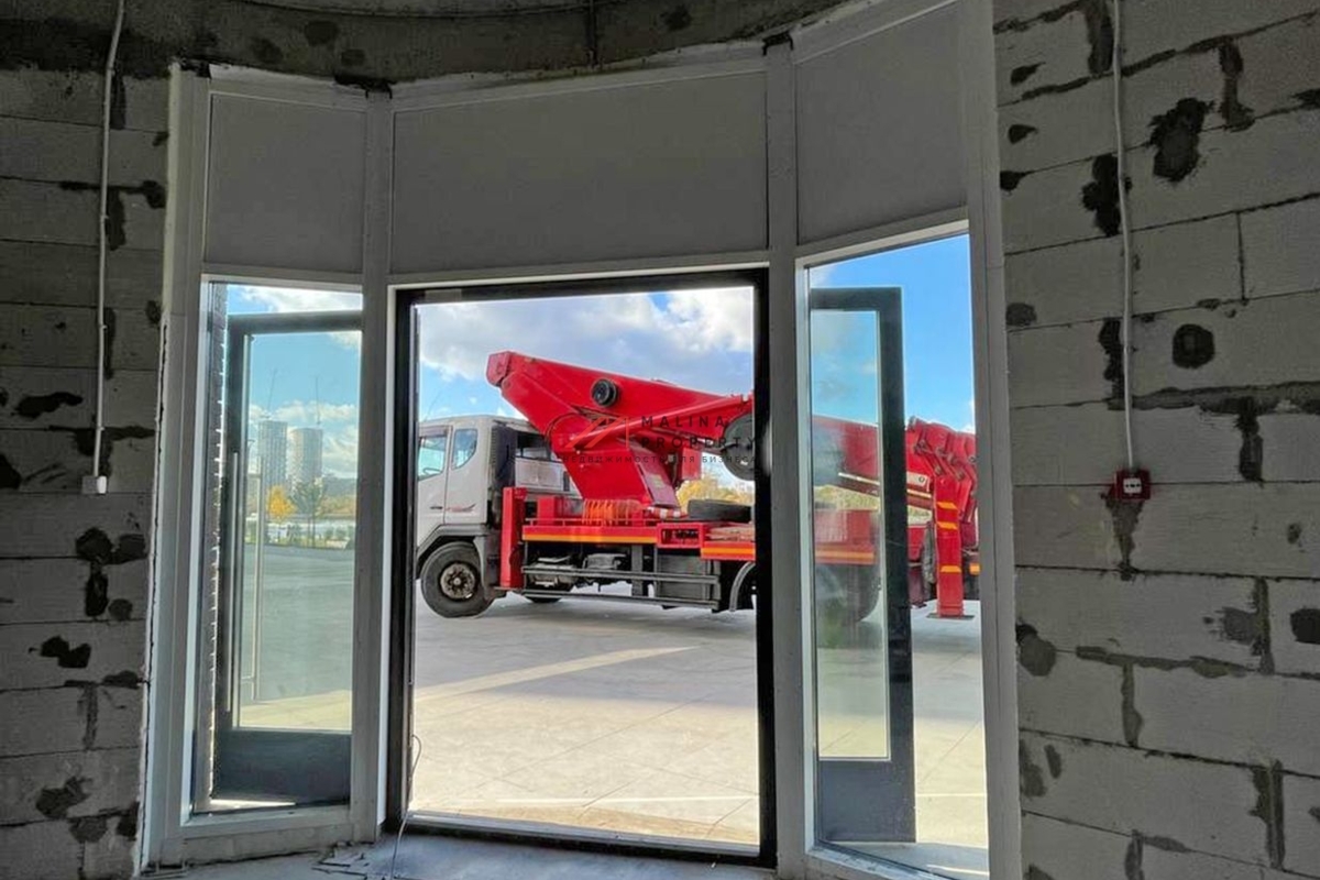 Аренда торгового помещения в ЖК "Now"