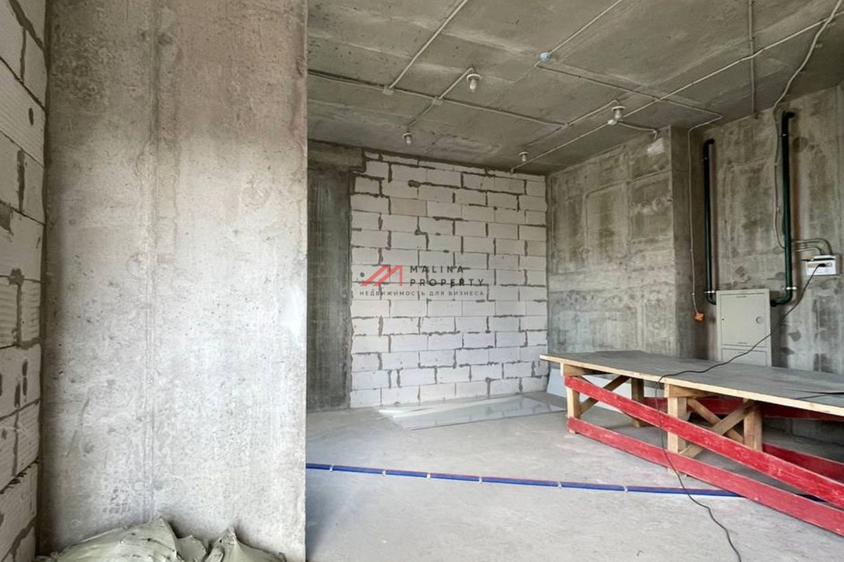 Аренда торгового помещения в ЖК "Now"