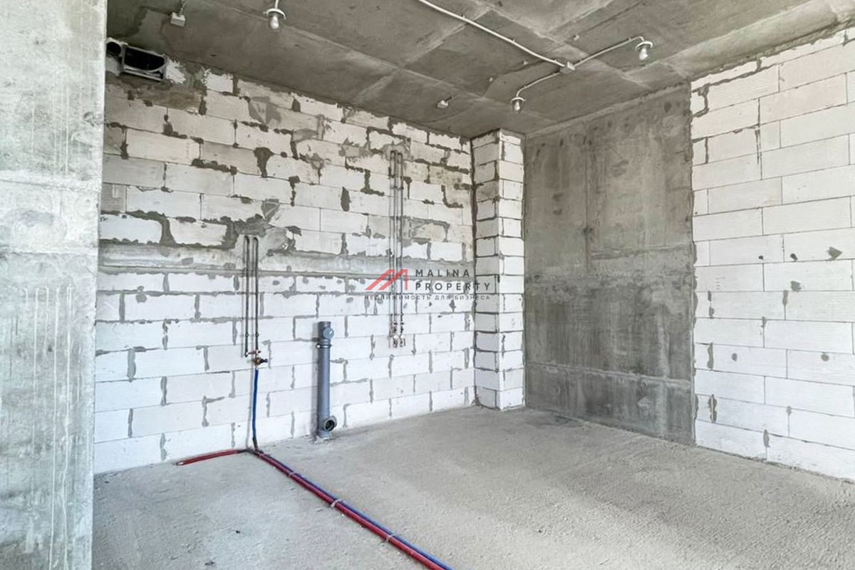 Аренда торгового помещения в ЖК "Now"