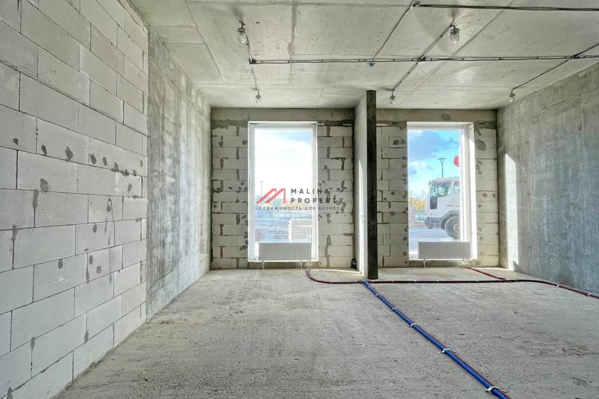 Аренда торгового помещения в ЖК "Now"