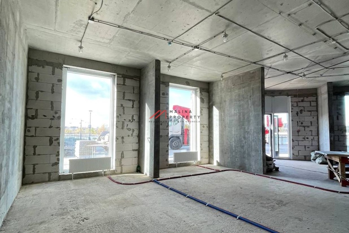 Аренда торгового помещения в ЖК "Now"