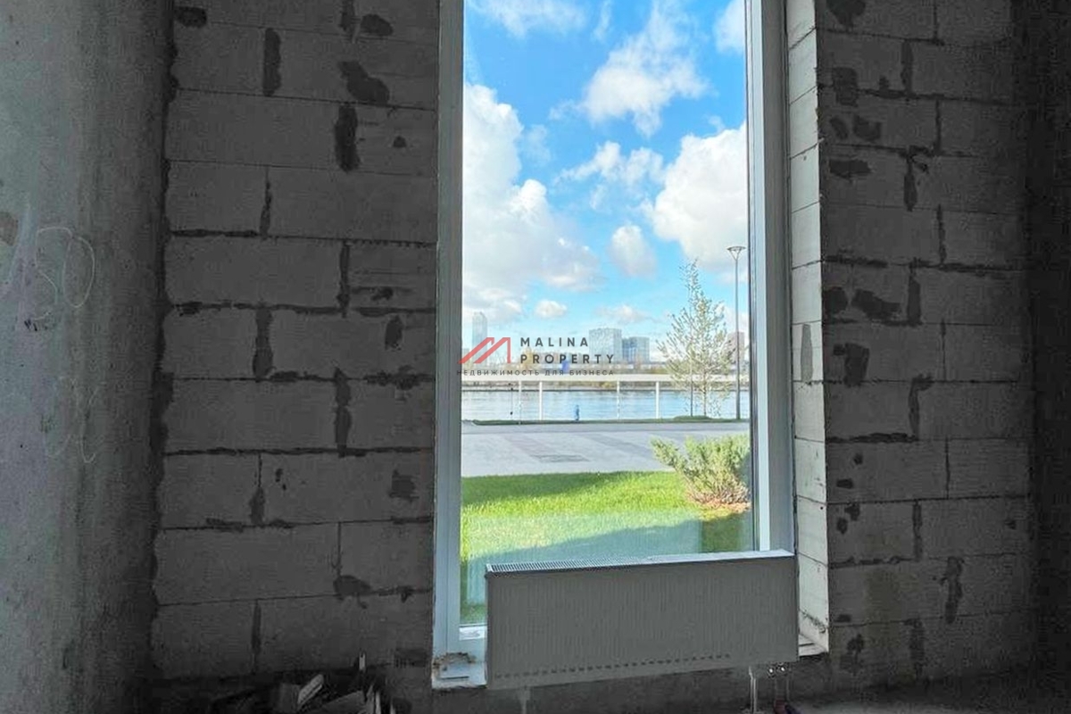 Аренда торгового помещения в ЖК "Now"