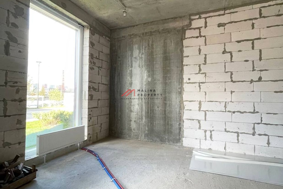 Аренда торгового помещения в ЖК "Now"