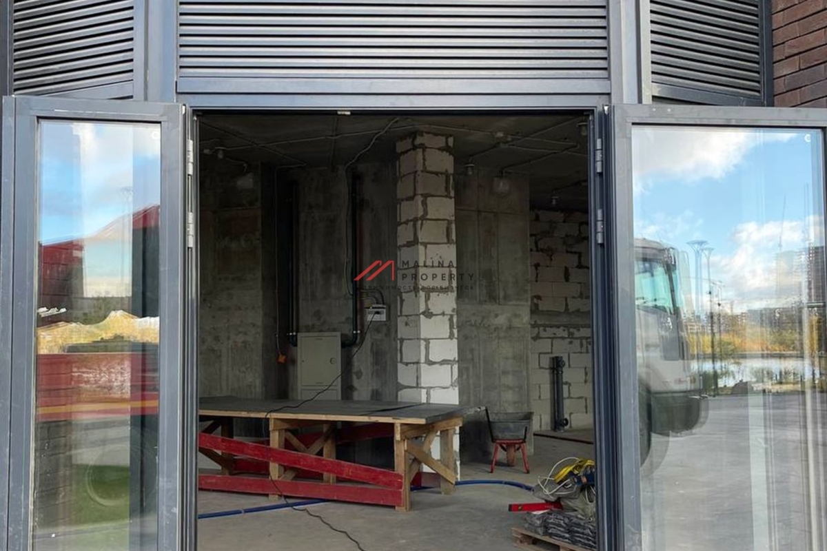 Аренда торгового помещения в ЖК "Now"