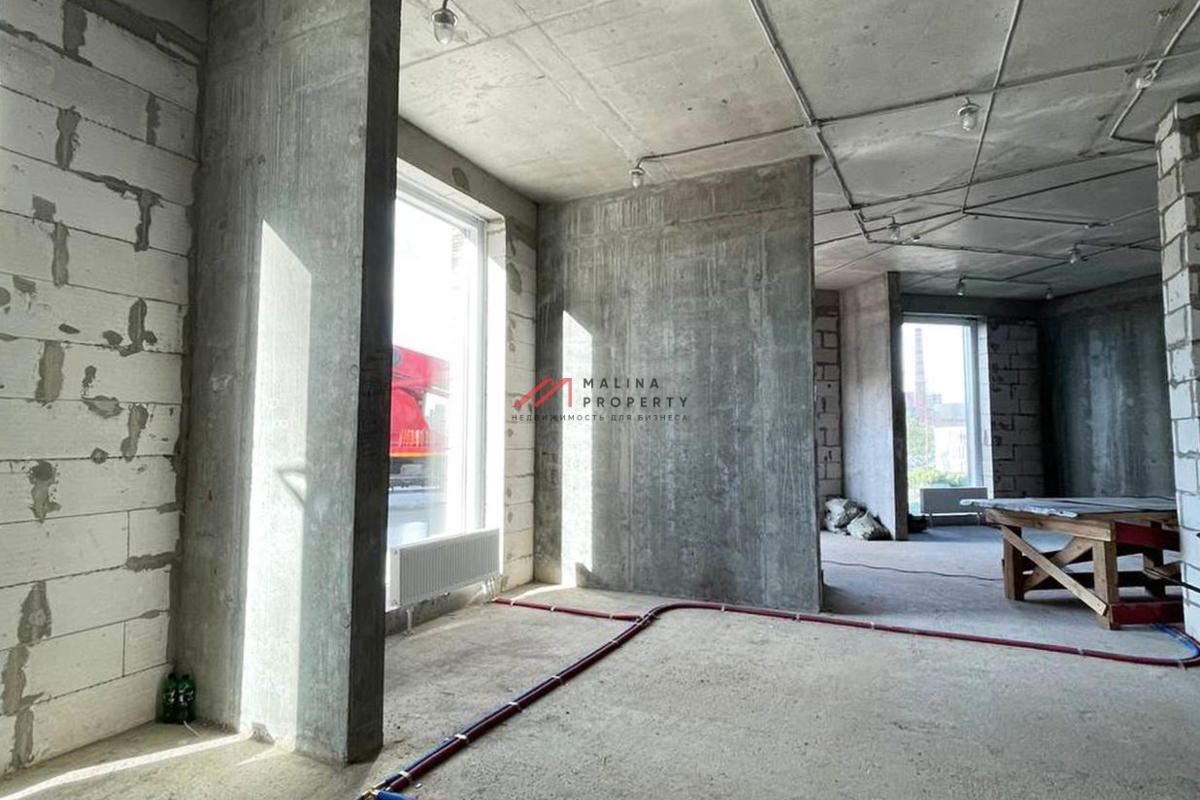 Аренда торгового помещения в ЖК "Now"