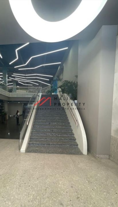 Аренда помещения под общепит в БЦ "Моховая"