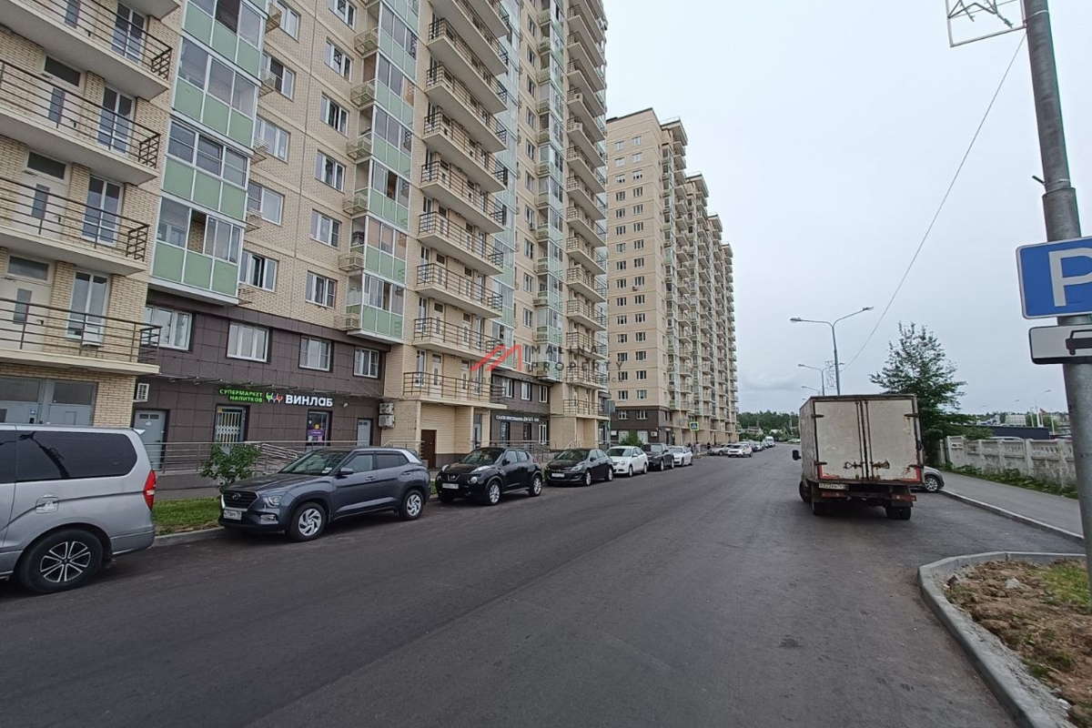 Продажа помещения с арендатором "Винлаб" в ЖК "Внуково 2017"