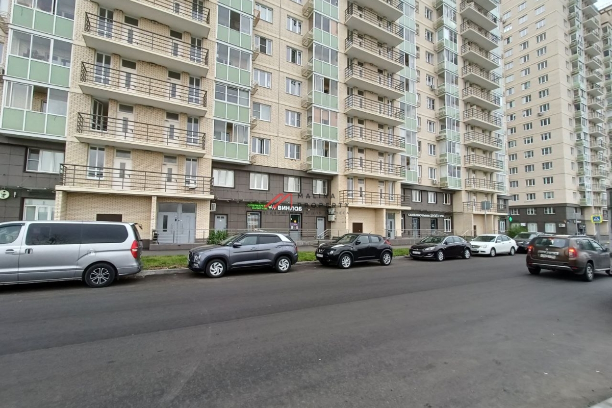 Продажа помещения с арендатором "Винлаб" в ЖК "Внуково 2017"