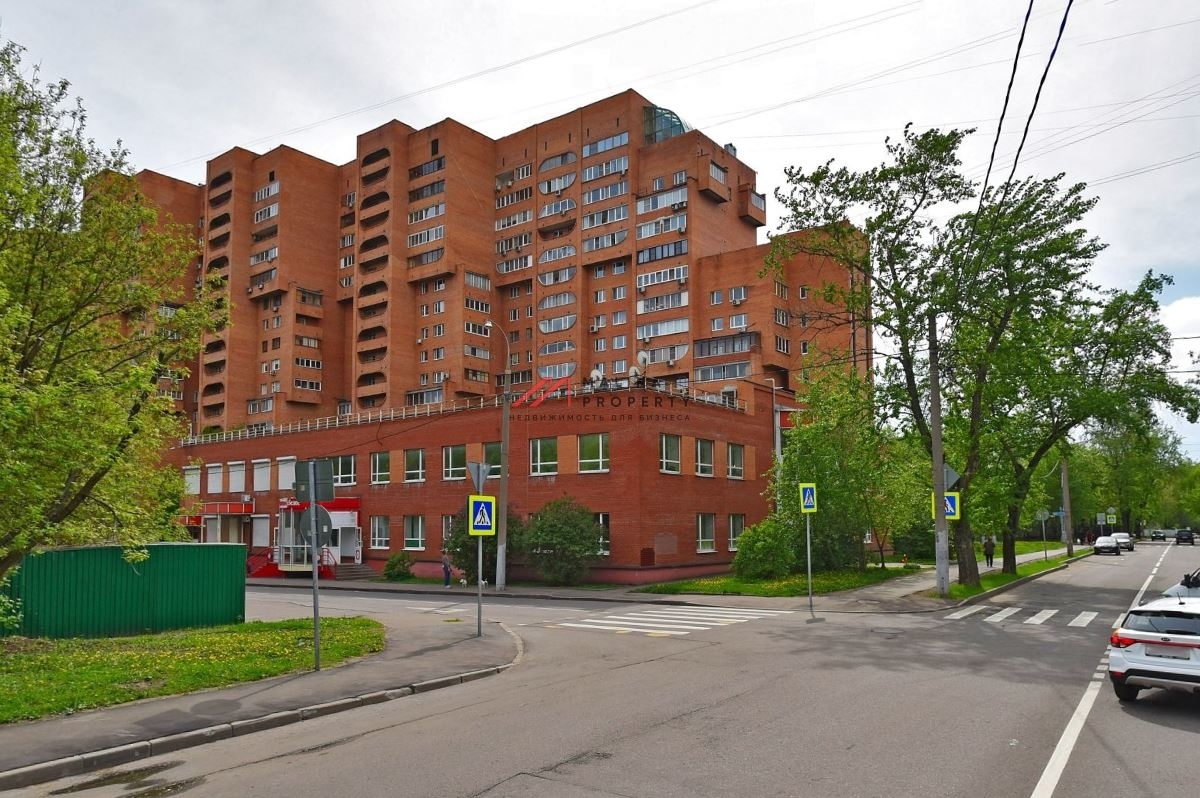Продажа помещения с арендаторами в районе м. Преображенская площадь