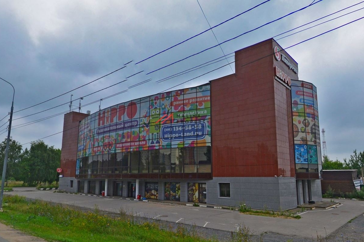 Продажа торгового центра Империал  на Рублево-Успенском шоссе