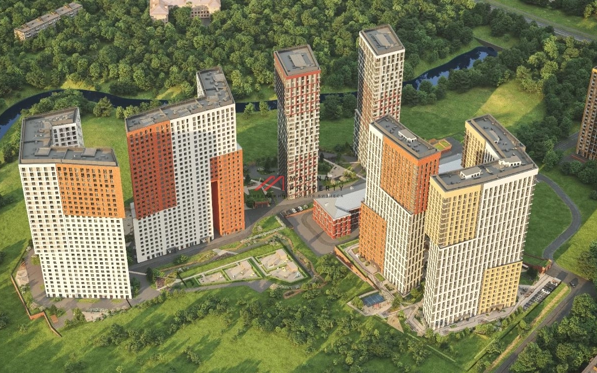 Аренда коммерческого помещения в ЖК «КутузовGRAD II»