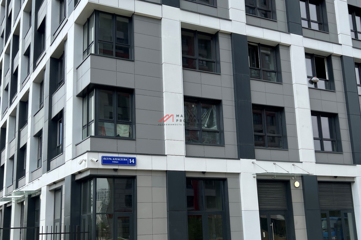 Аренда коммерческого помещения в ЖК «КутузовGRAD II»