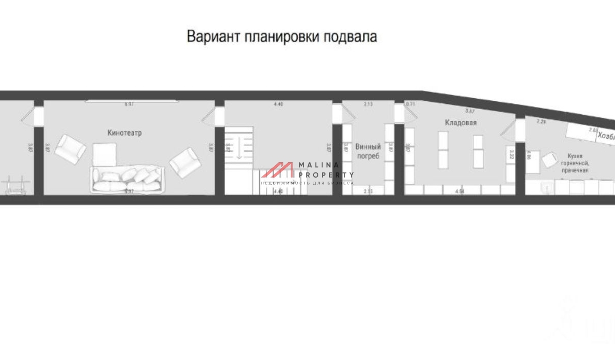 Продажа здания под реконструкцию в центре Москвы