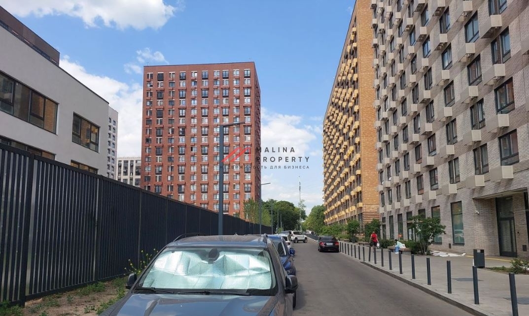 Аренда коммерческого помещения ЖК "Михайловский парк"